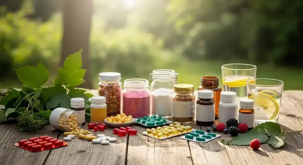 The 6 Best Vitamins for Erectile Dysfunction and Energy Boosts