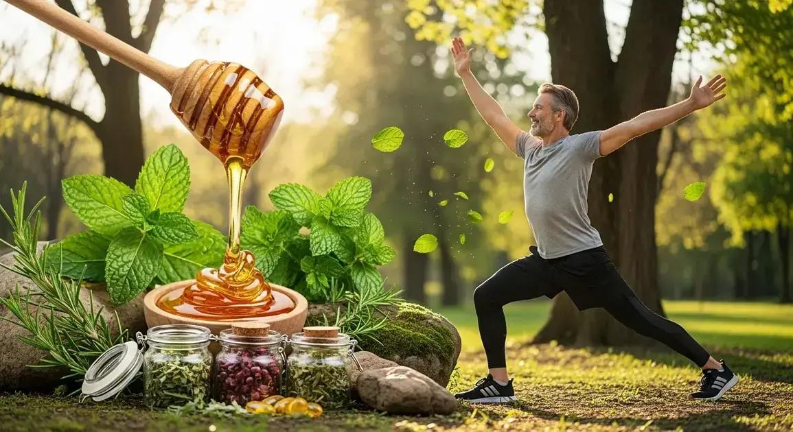 The Benefits for Men Over 40 The Benefits for Men Over 40