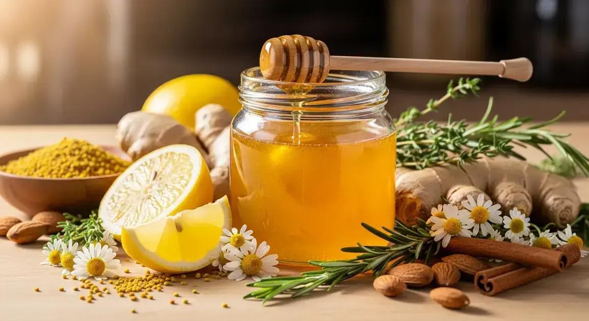 The Health Benefits of Honey The Health Benefits of Honey