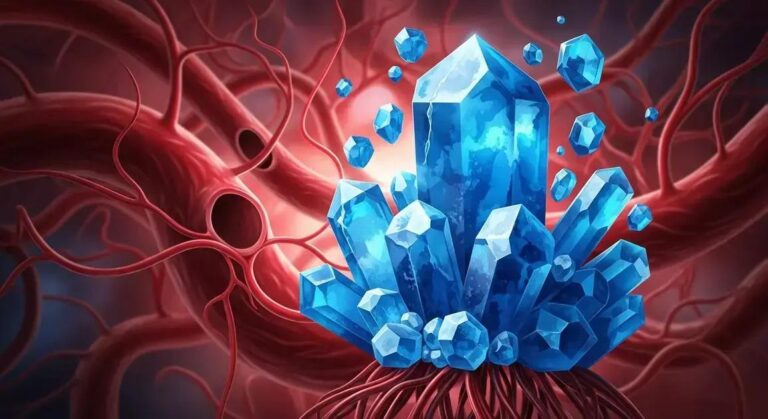 The Hidden Link Between Blue Salt Trick and Blood Circulation