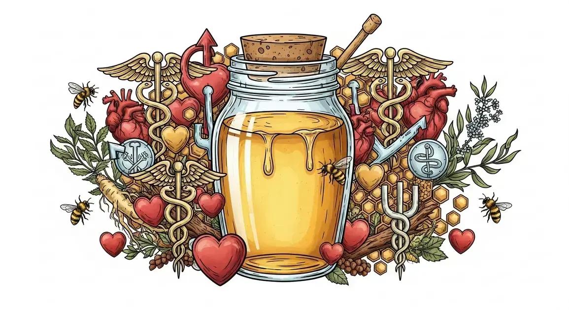 The Myths of Honey and Erectile Dysfunction