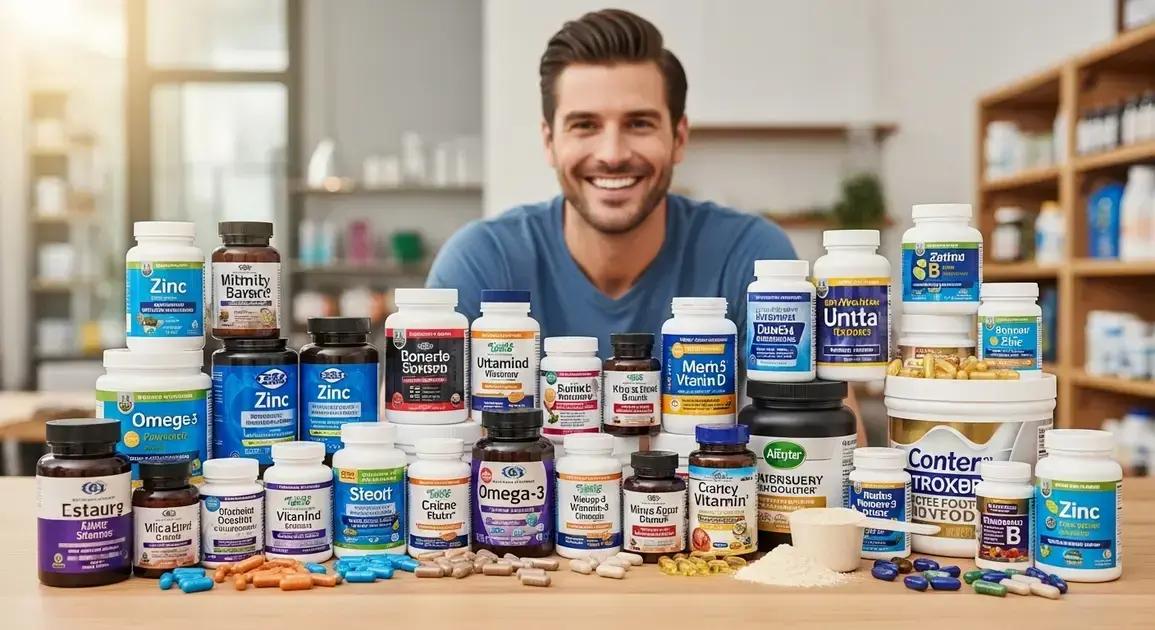 The Role of Vitamins in Male Health The Role of Vitamins in Male Health