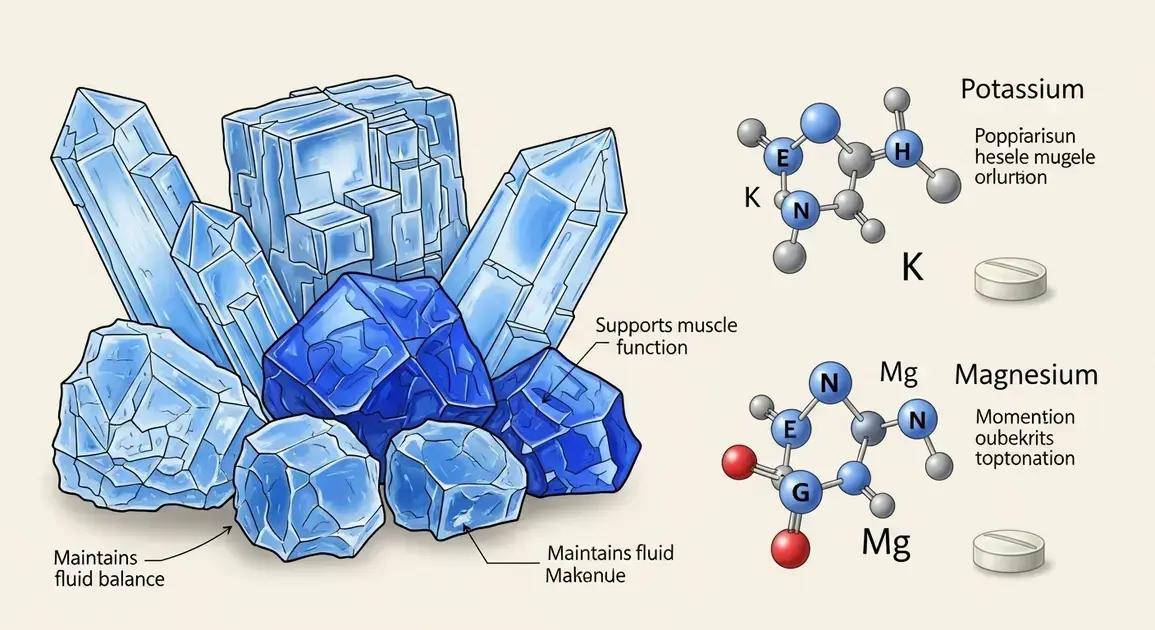The Science Behind Blue Salt Pills The Science Behind Blue Salt Pills