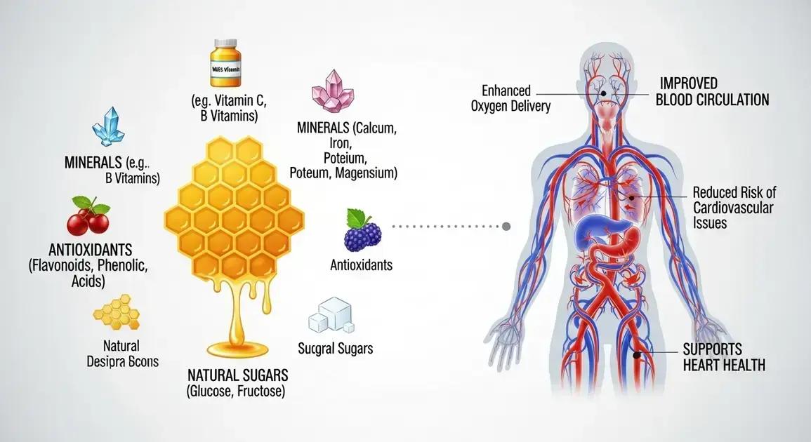 The Science Behind Honey and Erections