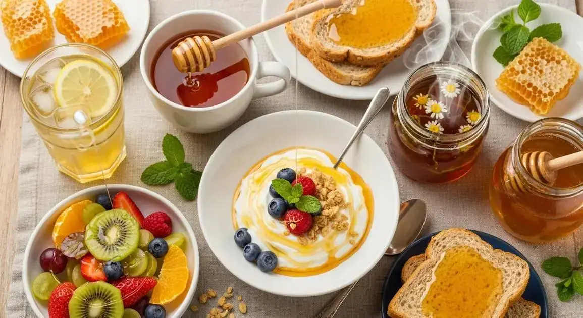 Tips for Incorporating Honey into Diet