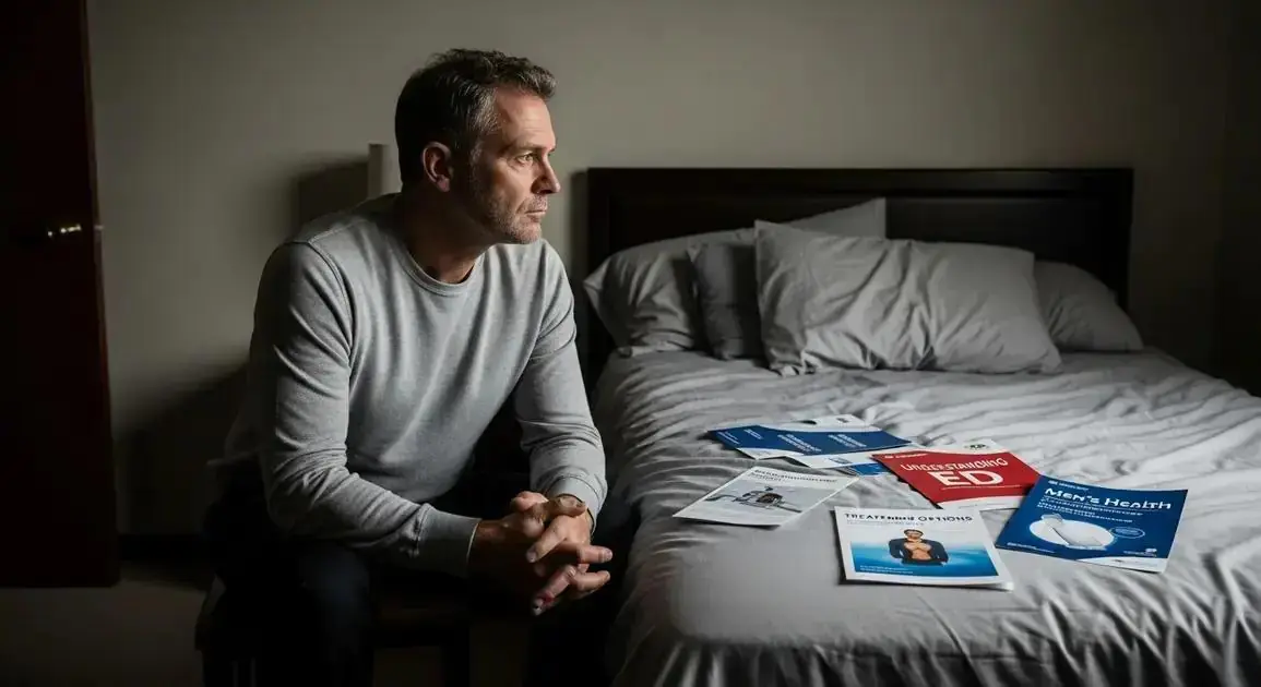 Understanding Erectile Dysfunction