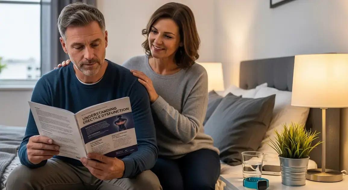 Understanding Erectile Dysfunction