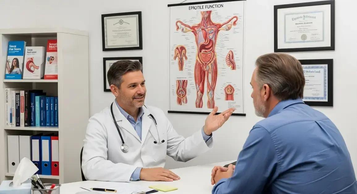 Understanding Erectile Dysfunction Understanding Erectile Dysfunction