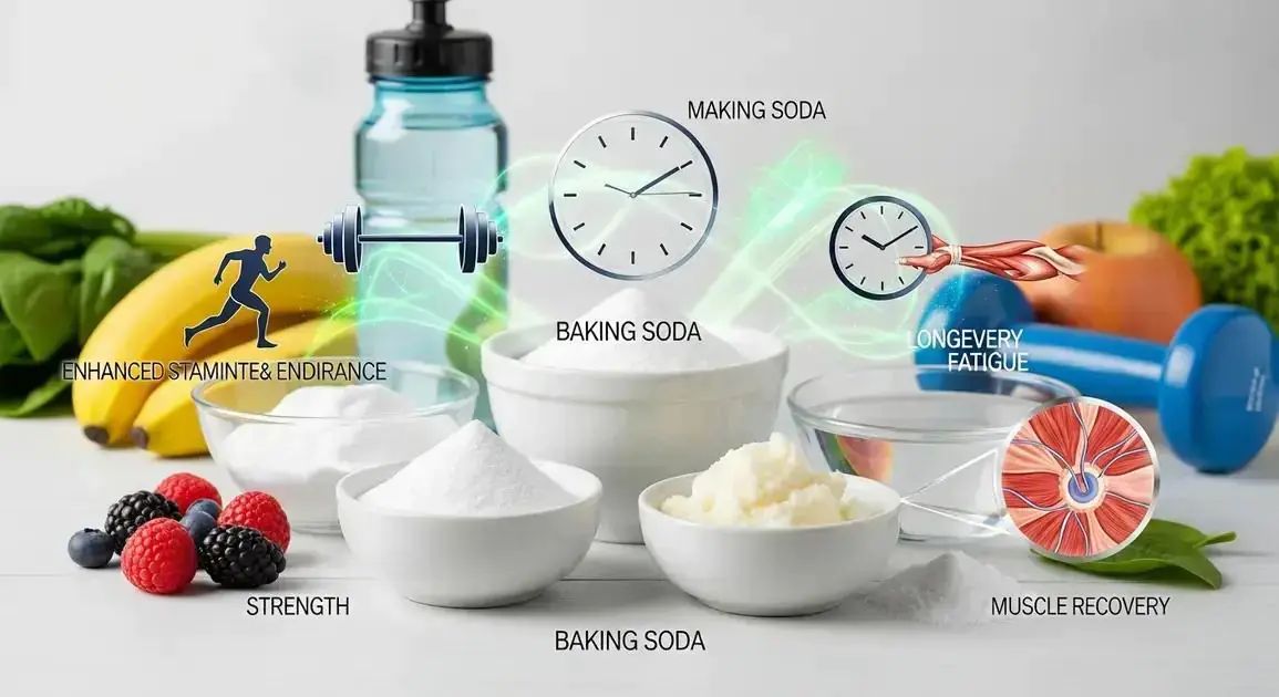 Understanding the Baking Soda Trick