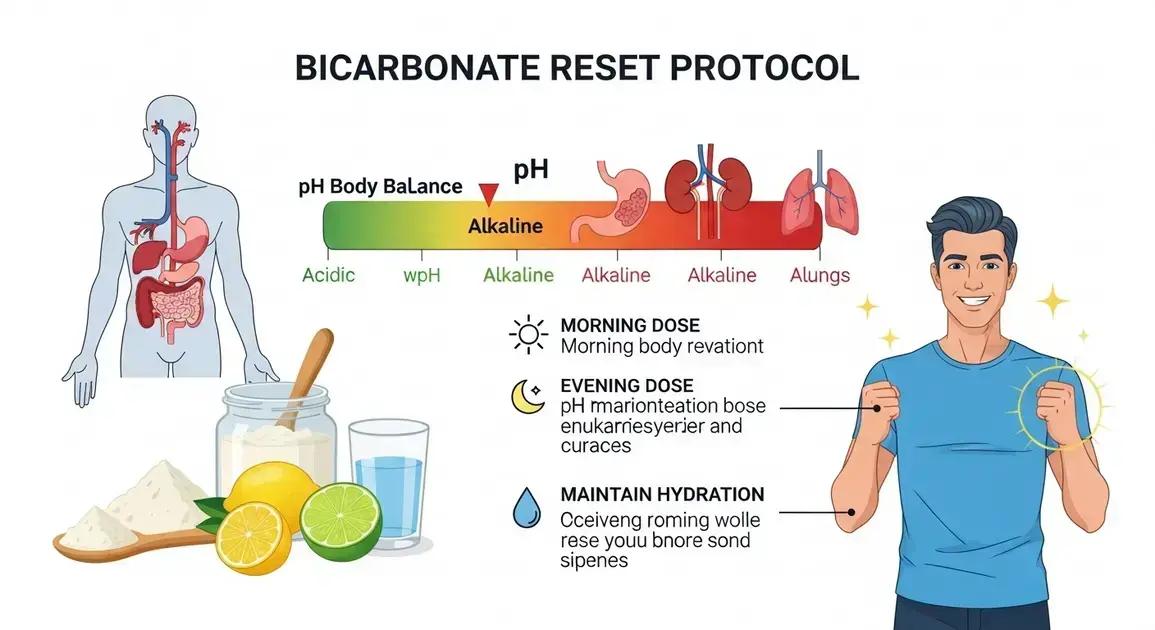Understanding the Bicarbonate Reset Protocol