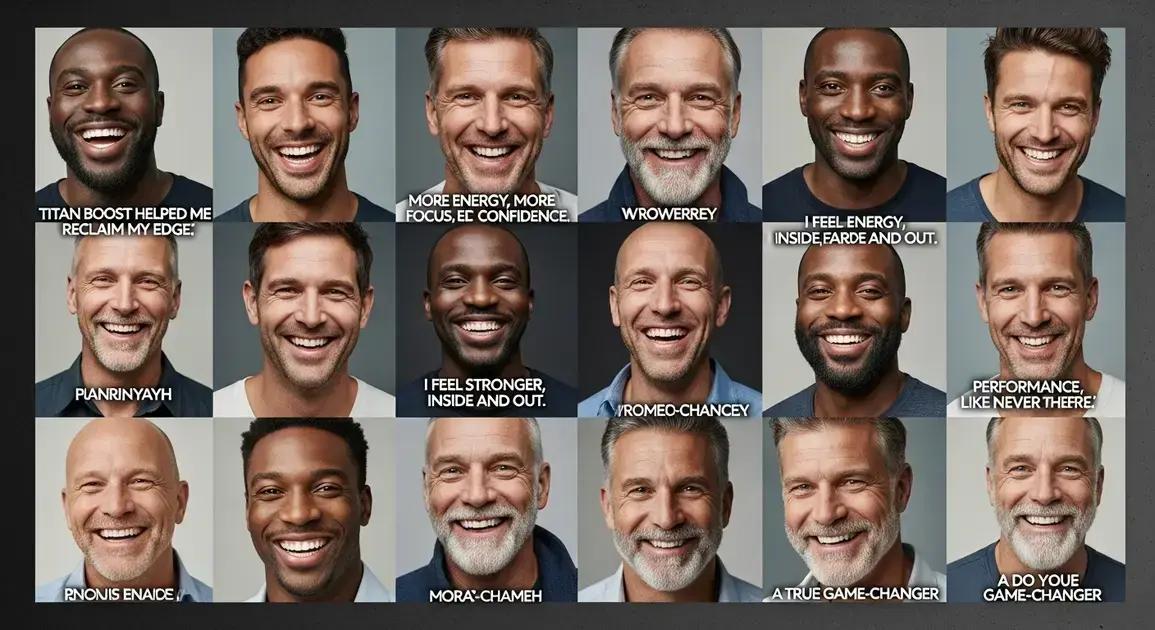 User Experiences and Testimonials User Experiences and Testimonials