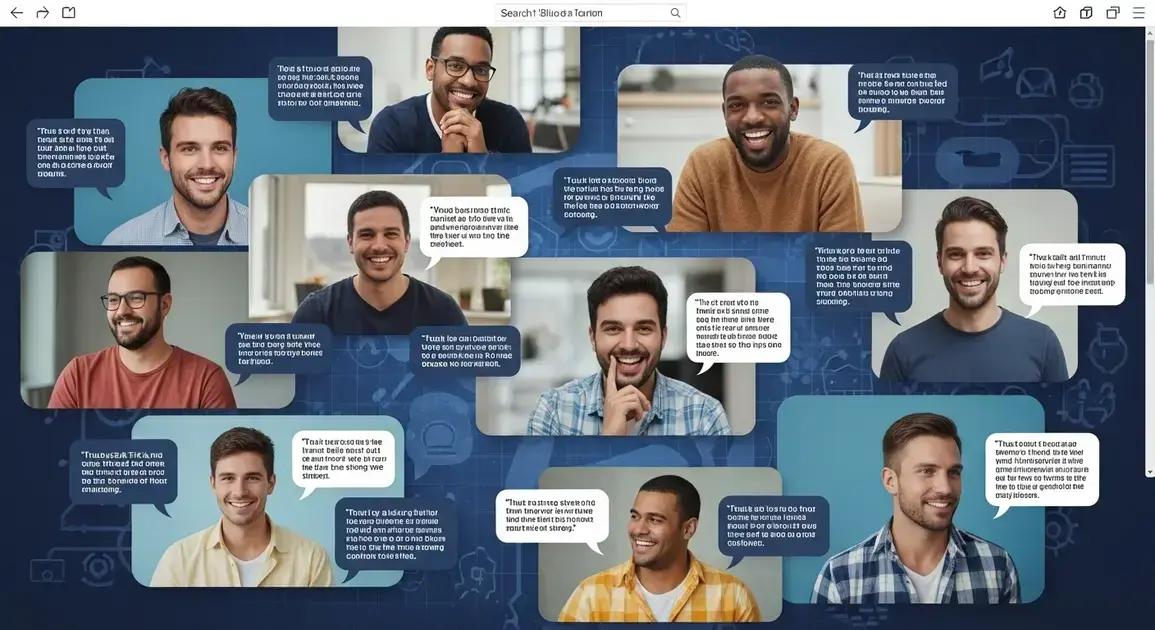 User Experiences and Testimonials