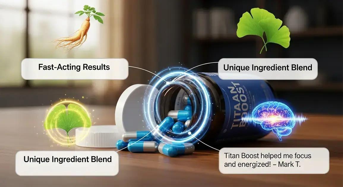 What Sets Titan Boost Apart? What Sets Titan Boost Apart?