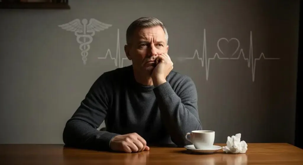 Why Erectile Dysfunction Becomes More Common After 40: Causes Revealed