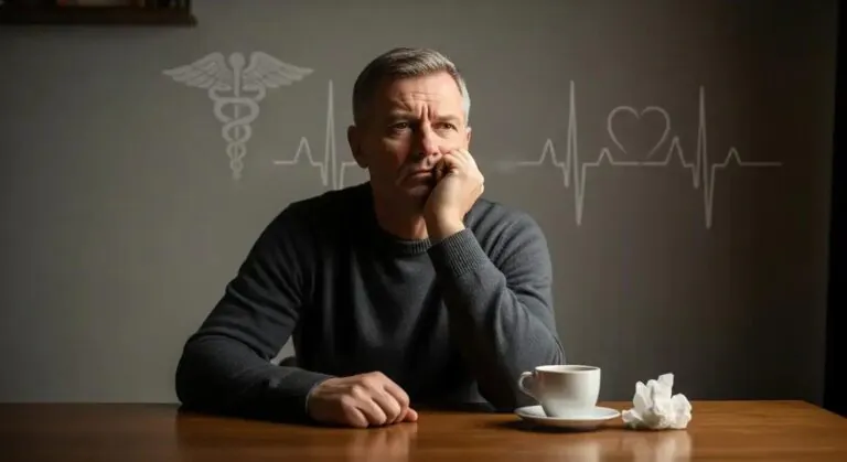 Why Erectile Dysfunction Becomes More Common After 40: Causes Revealed