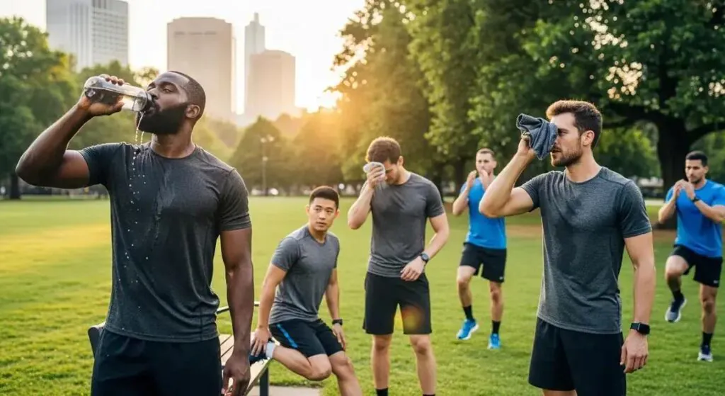 Why is the Bicarbonate Reset Protocol Popular Among Active Men?