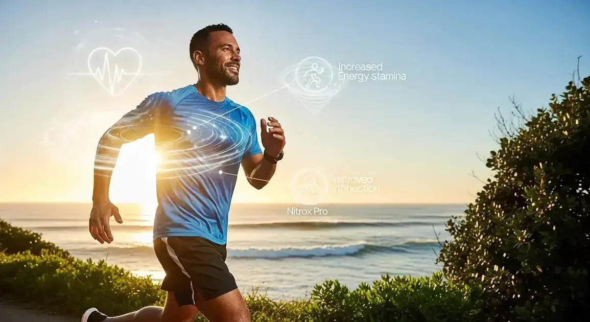 Benefits of Nitrox Pro for ED