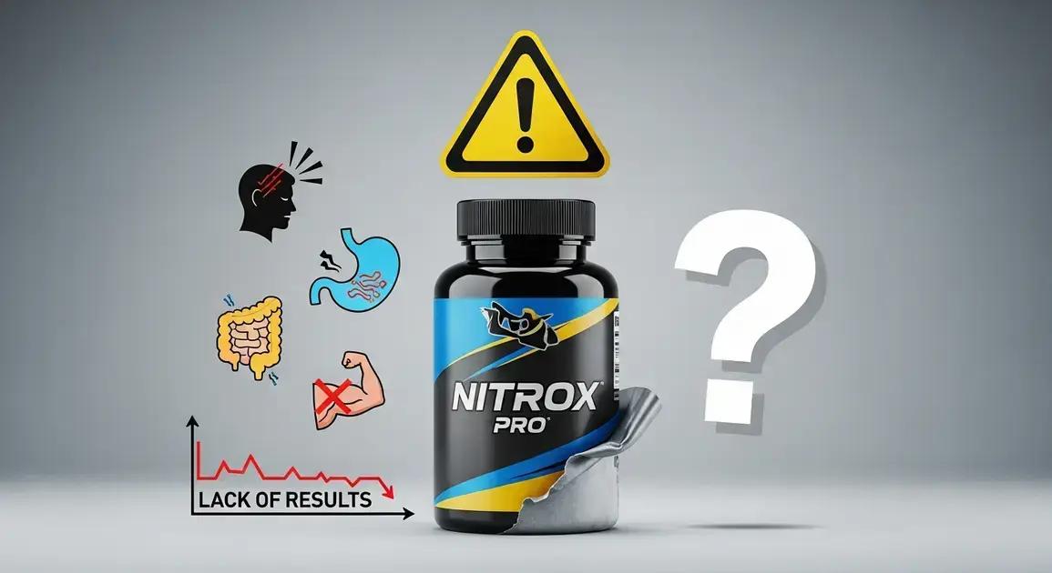 Common Complaints about Nitrox Pro