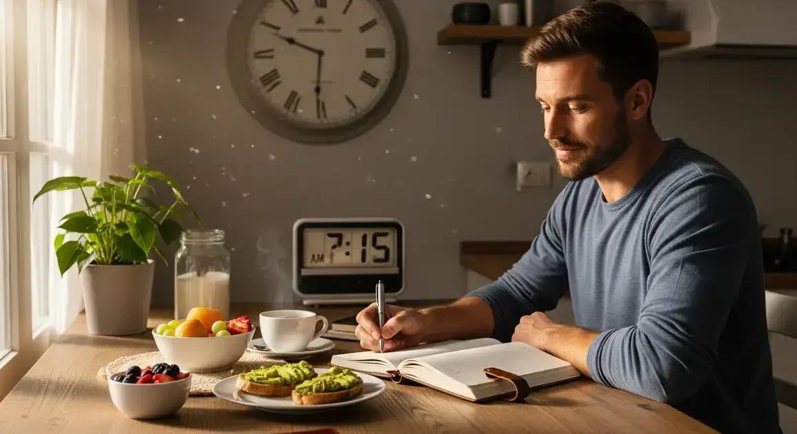 Creating a Sustainable Routine for ED