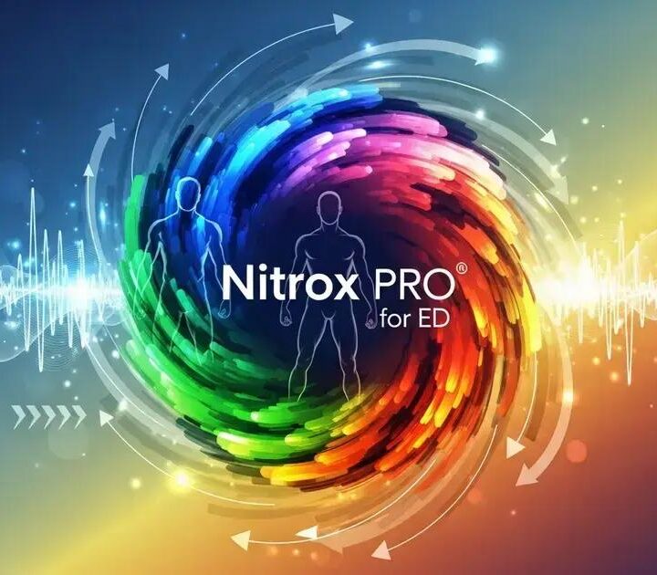 Nitrox Pro for ED: Uncovering the Hidden Benefits