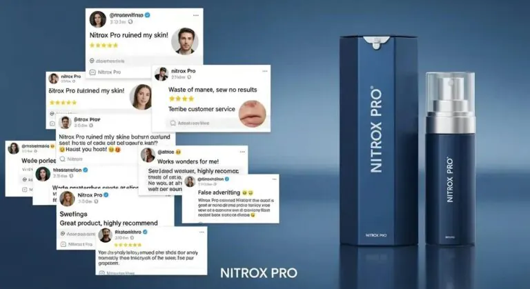Nitrox Pro Reviews and Complaints: What Users Say