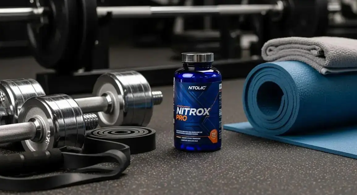 Overview of Nitrox Pro