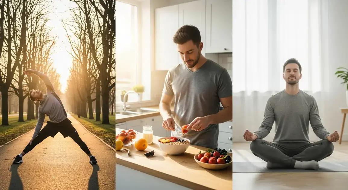 Top Morning Habits to Overcome ED