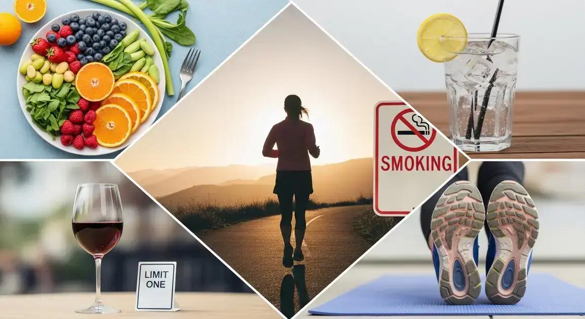 Lifestyle Changes to Improve Circulation