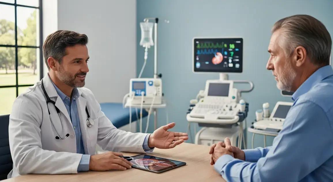 Seeking Professional Help for ED